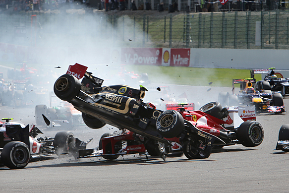 Photo:  Formula1 07